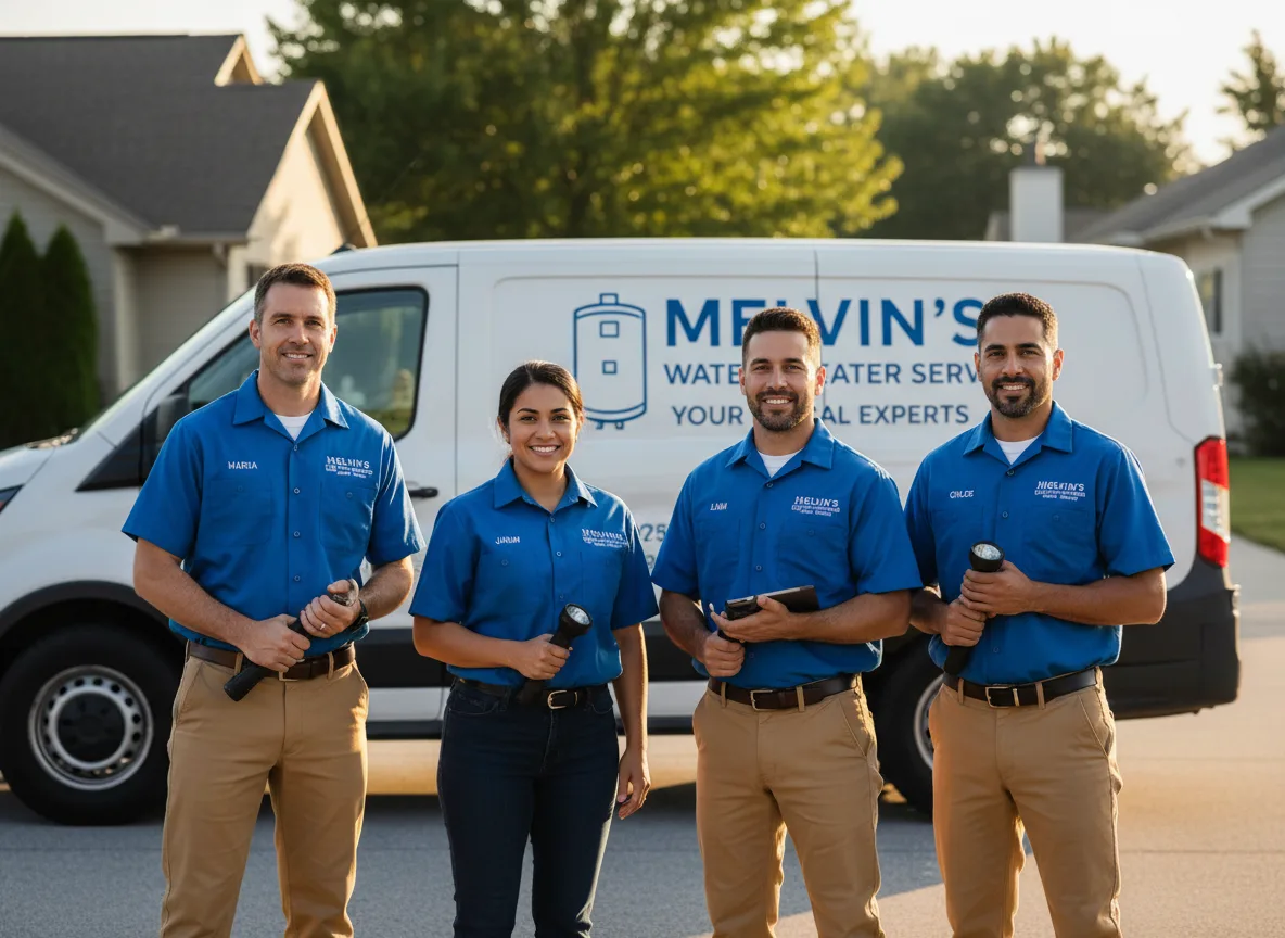 Water Heater Repair company in Atchison, KS